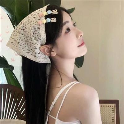 美女与猎犬